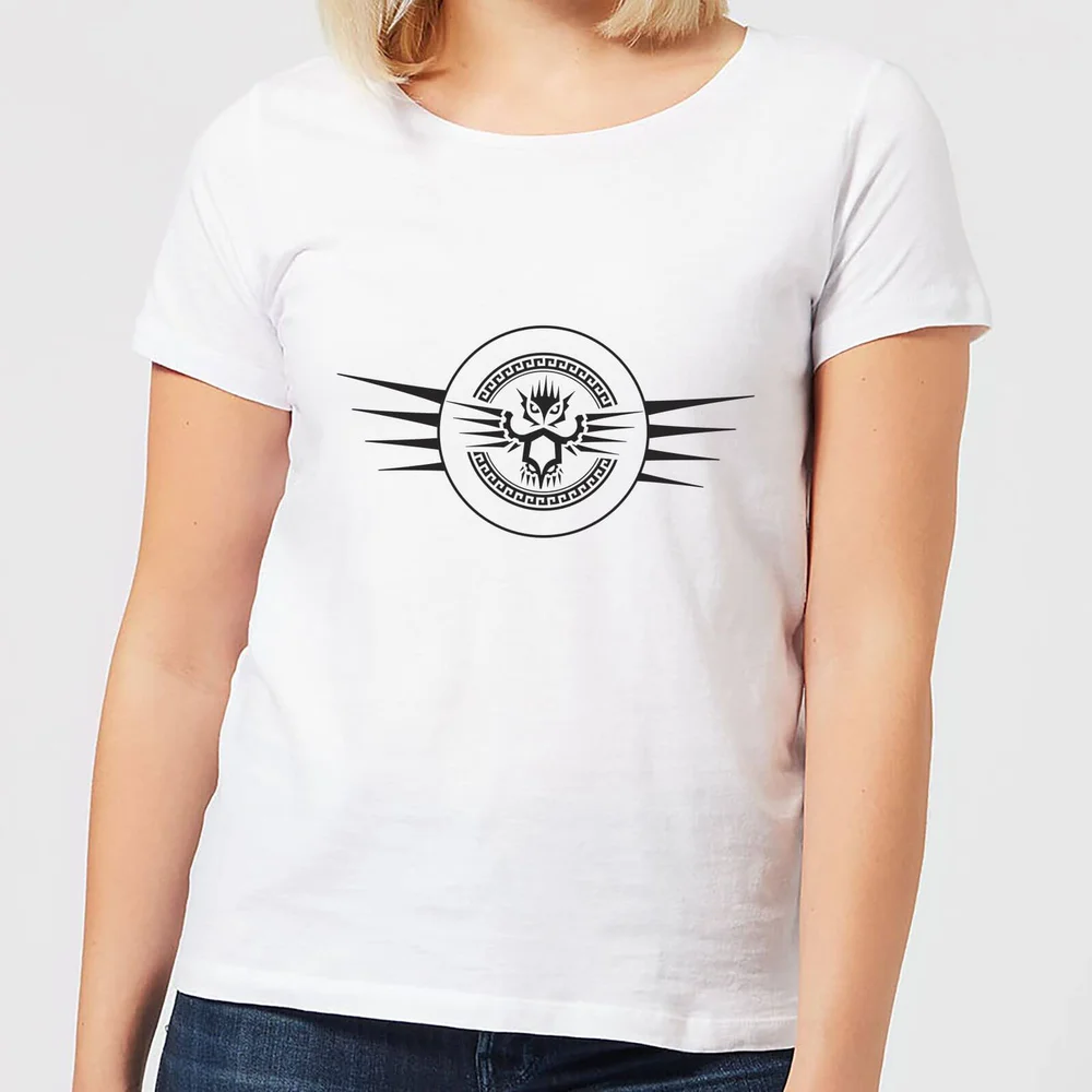 Magic: The Gathering Theros: Beyond Death Owl Women's T-Shirt - White - XS Afbeelding 1