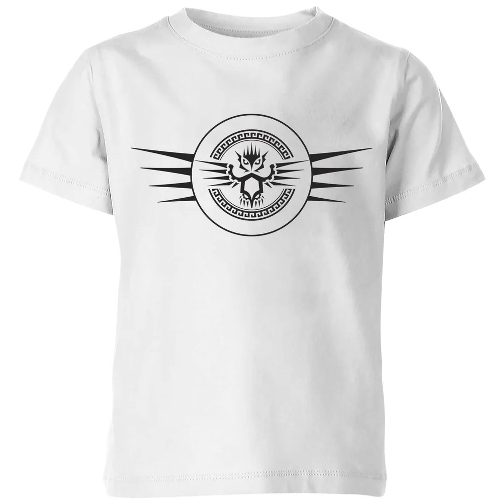 Magic: The Gathering Theros: Beyond Death Owl Kids' T-Shirt - White - 98/104 (3-4 jaar) Afbeelding 1