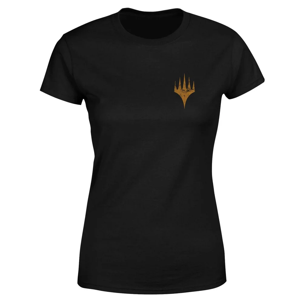Magic: The Gathering Theros: Beyond Death Ashiok Women's T-Shirt - Black - XS Afbeelding 1