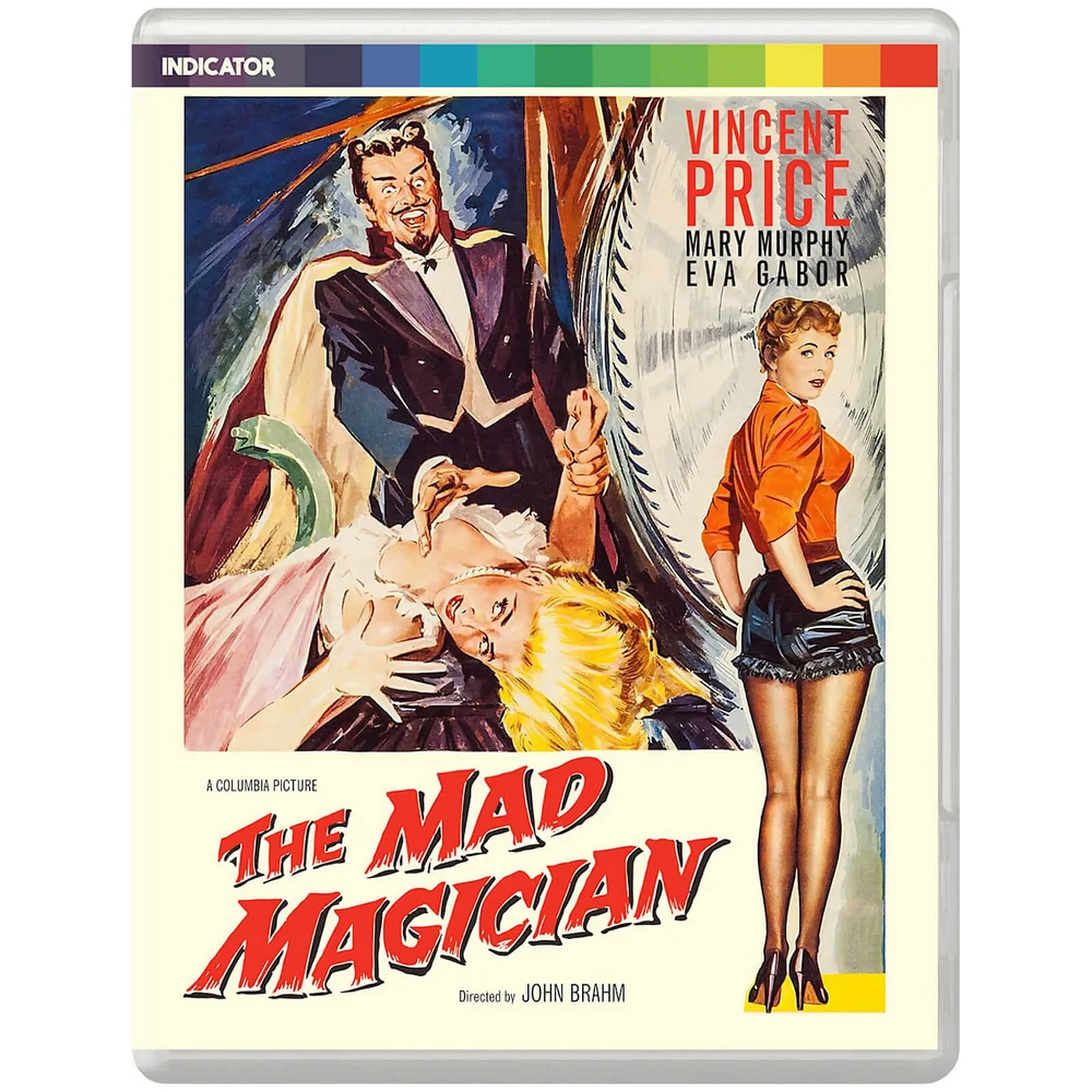 The Mad Magician - Limited Edition Afbeelding 1