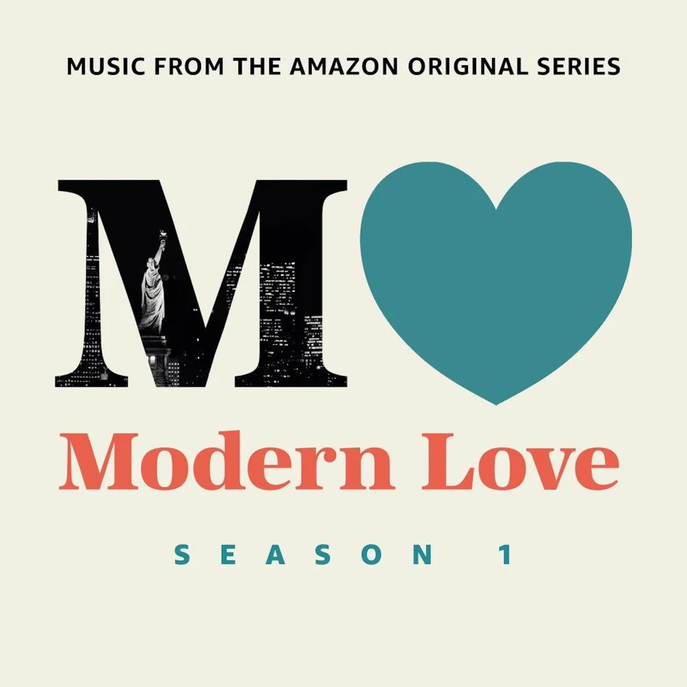Modern Love OST Season 1 Vinyl Afbeelding 1