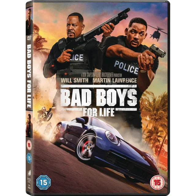 Bad Boys For Life