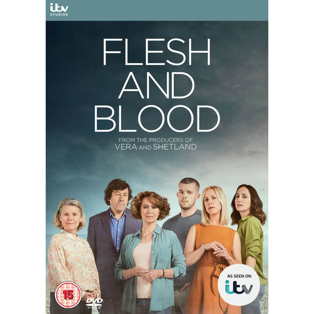 Flesh & Blood Afbeelding 1