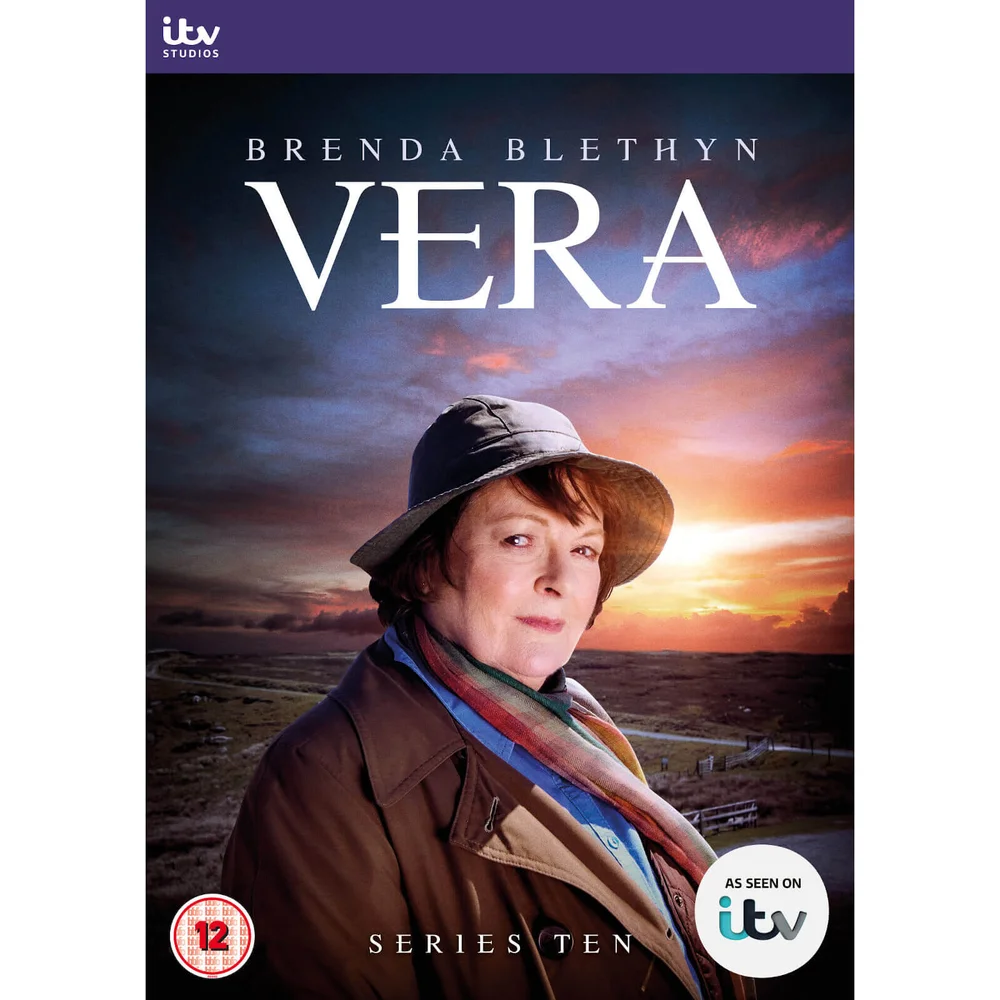 Vera: Serie 10 Afbeelding 1