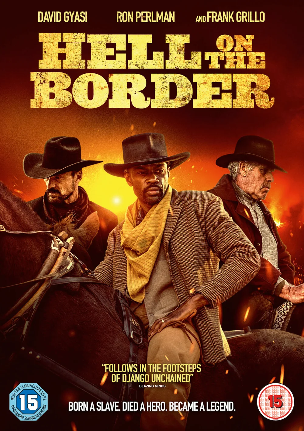 Hell on the Border Afbeelding 1