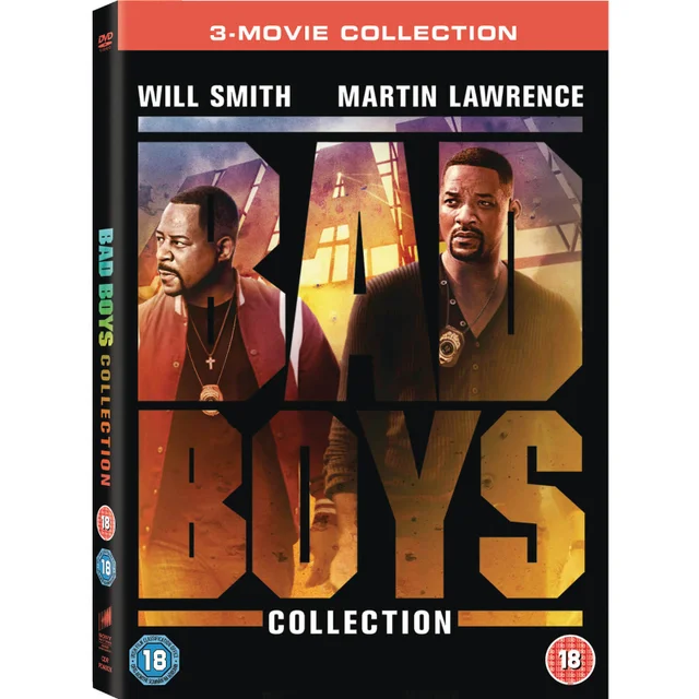 Bad Boys - Triple Pack