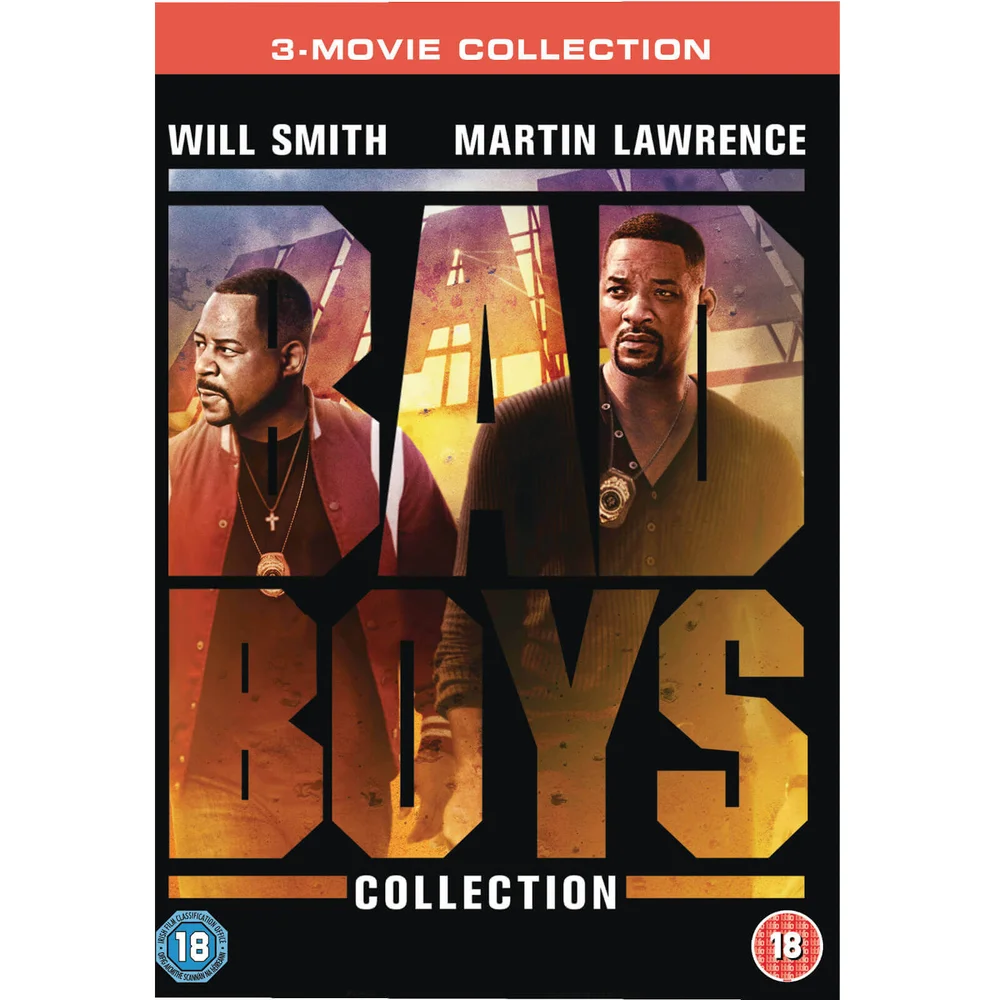 Bad Boys - Triple Pack Afbeelding 1