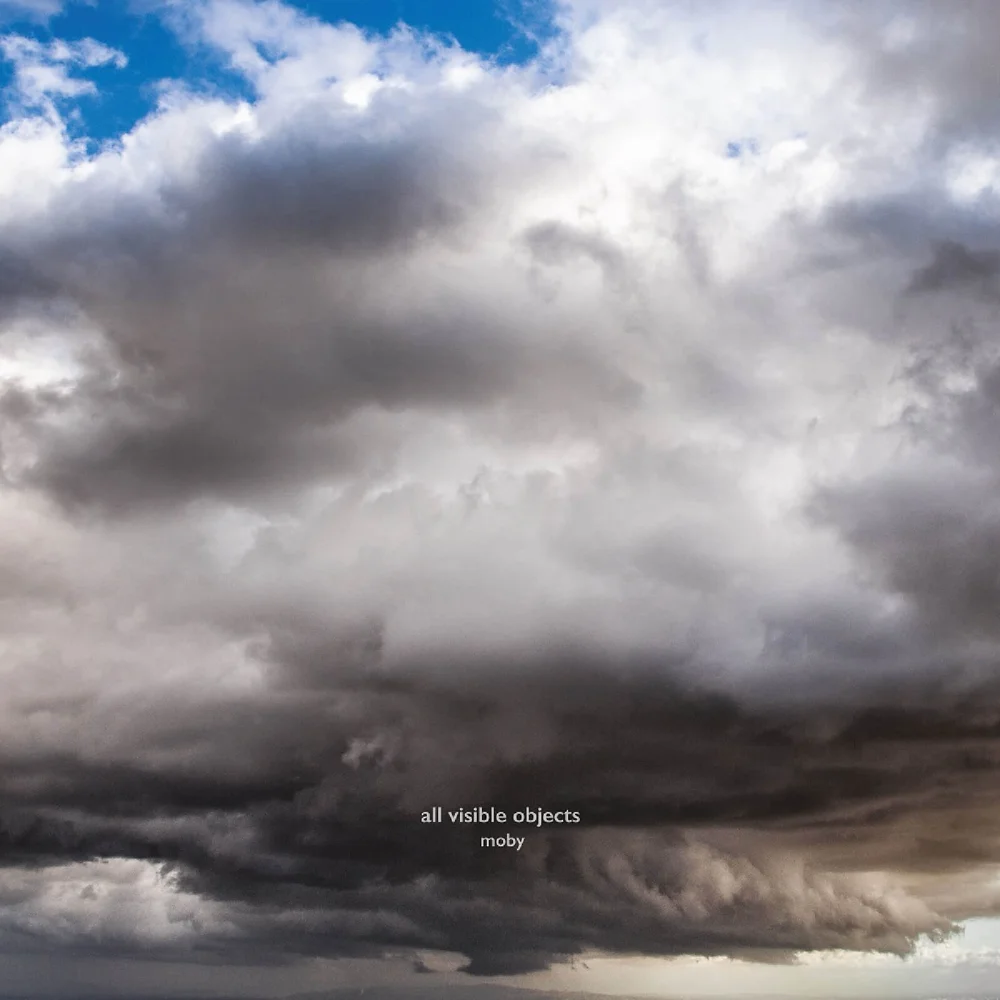 Moby - All Visible Objects Vinyl Afbeelding 1
