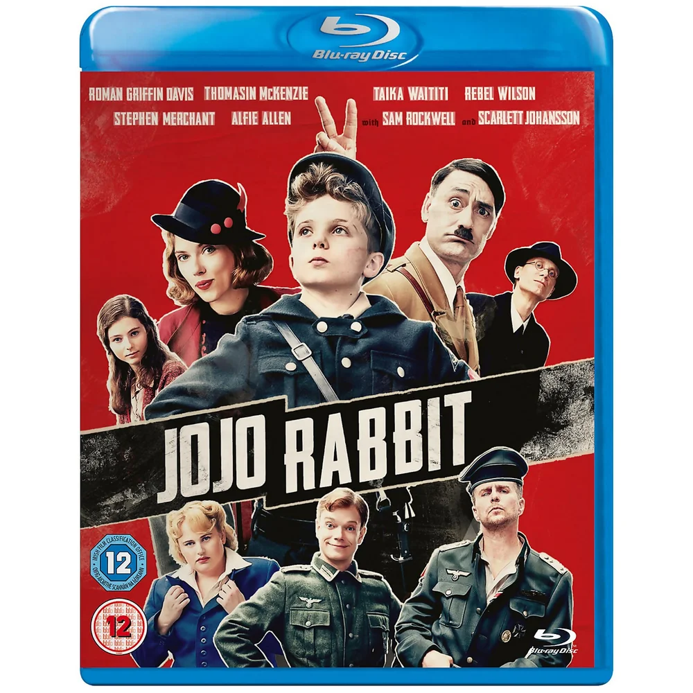 Jojo Rabbit Afbeelding 1