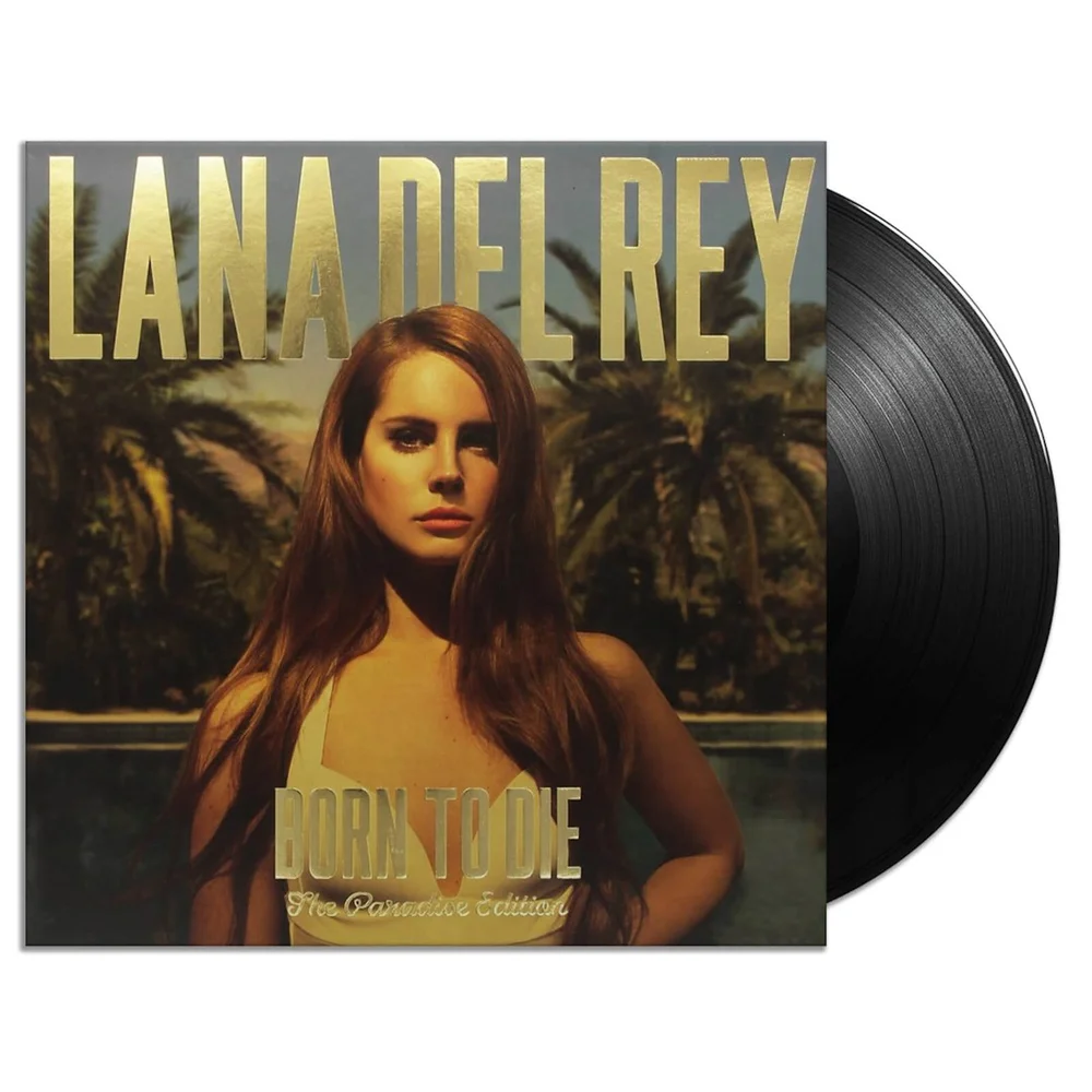 Lana Del Rey - Paradise Vinyl Afbeelding 1