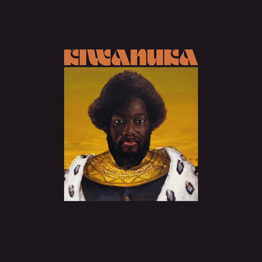 Michael Kiwanuka - KIWANUKA 2 x LP Afbeelding 1