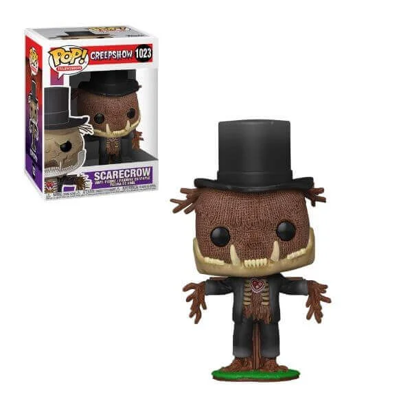 Creepshow vogelverschrikker Pop! Vinylfiguur Afbeelding 1