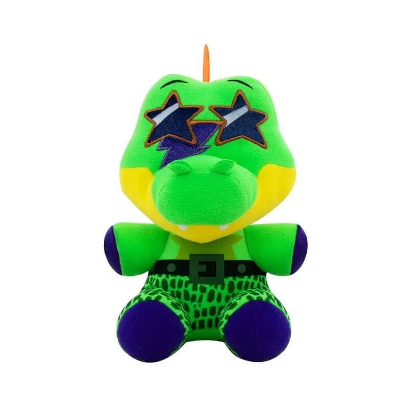 Funko Plush: FNAF- Pizza Plex- Montgomery Gator Afbeelding 1