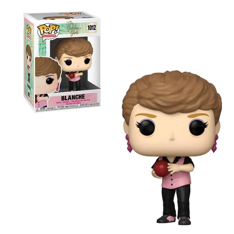 POP TV: Golden Girls- Sick Blanche Afbeelding 1