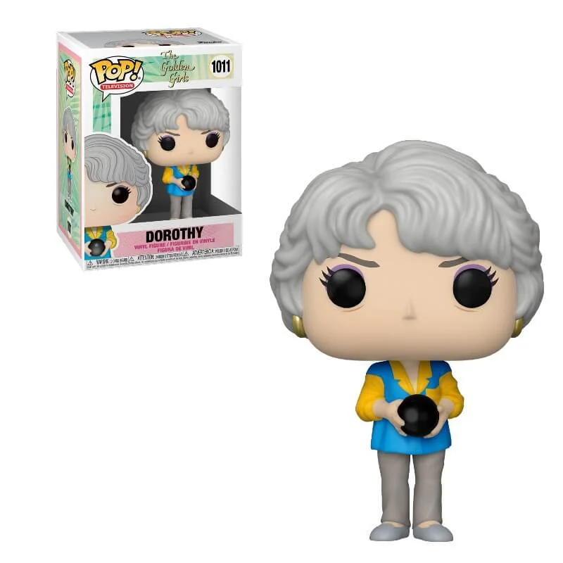 POP TV: Golden Girls- Zieke Dorothy Afbeelding 1