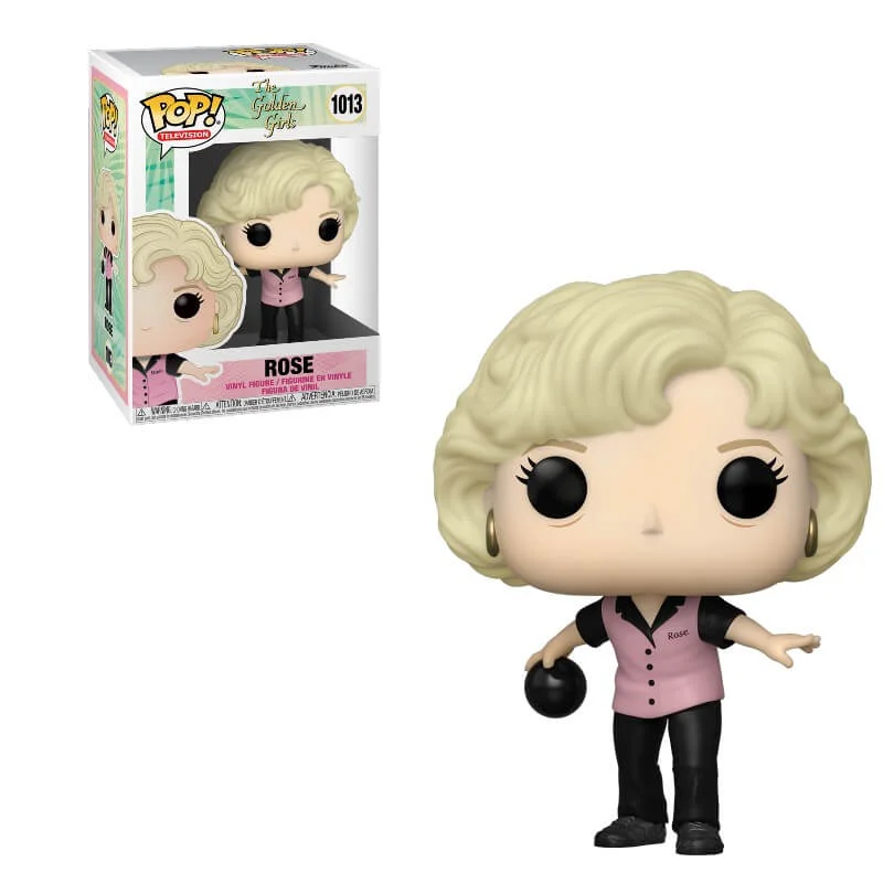POP TV: Golden Girls- Sick Rose Afbeelding 1