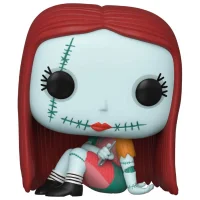 Disney Nightmare Before Christmas Sally naaien Pop! Vinylfiguur