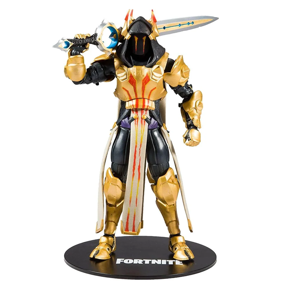 McFarlane Fortnite Ice King Deluxe Figure 11 Inch Afbeelding 1