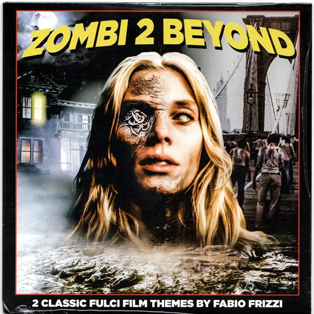 Ship To Shore - Zombi 2 Beyond 17,5 cm Afbeelding 1