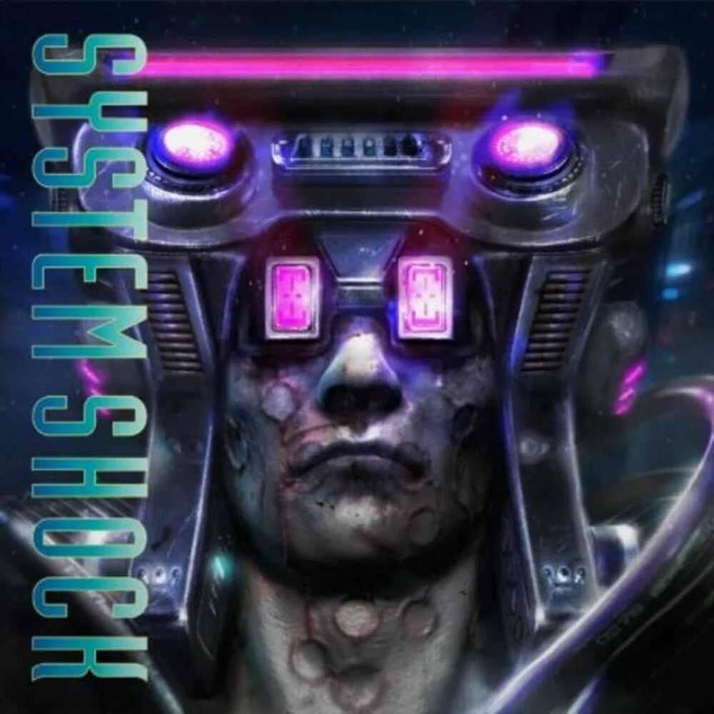System Shock Soundtrack Vinyl 2LP Afbeelding 1