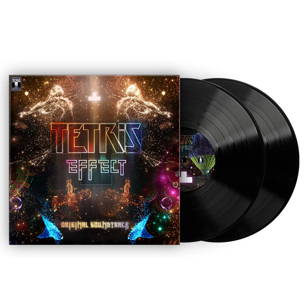 Tetris Effect (Originele Soundtrack) 2xLP Afbeelding 1