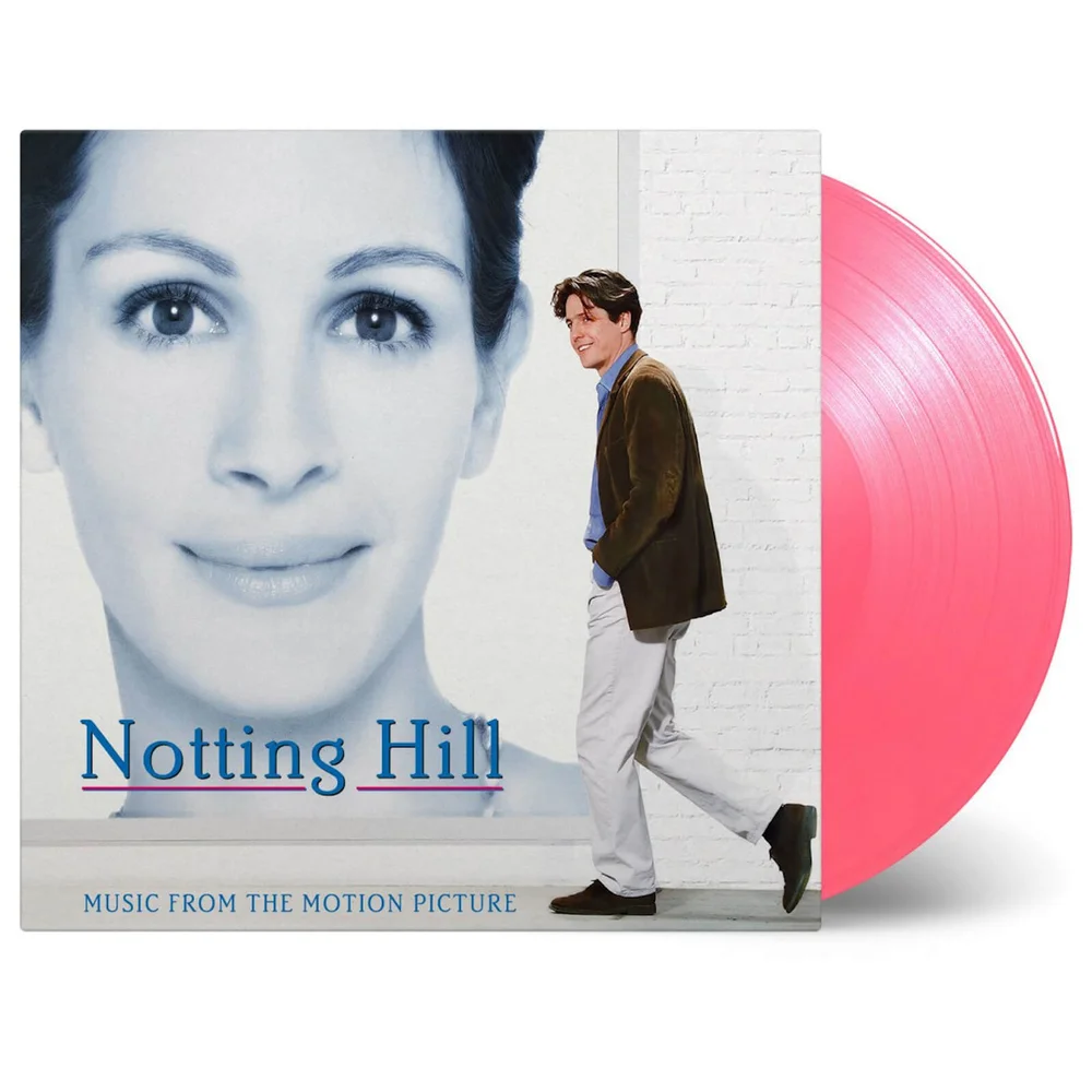 Notting Hill OST Colour Vinyl Afbeelding 1