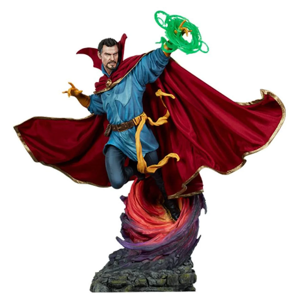 Sideshow Collectibles Marvel Maquette Doctor Strange 58 cm Afbeelding 1