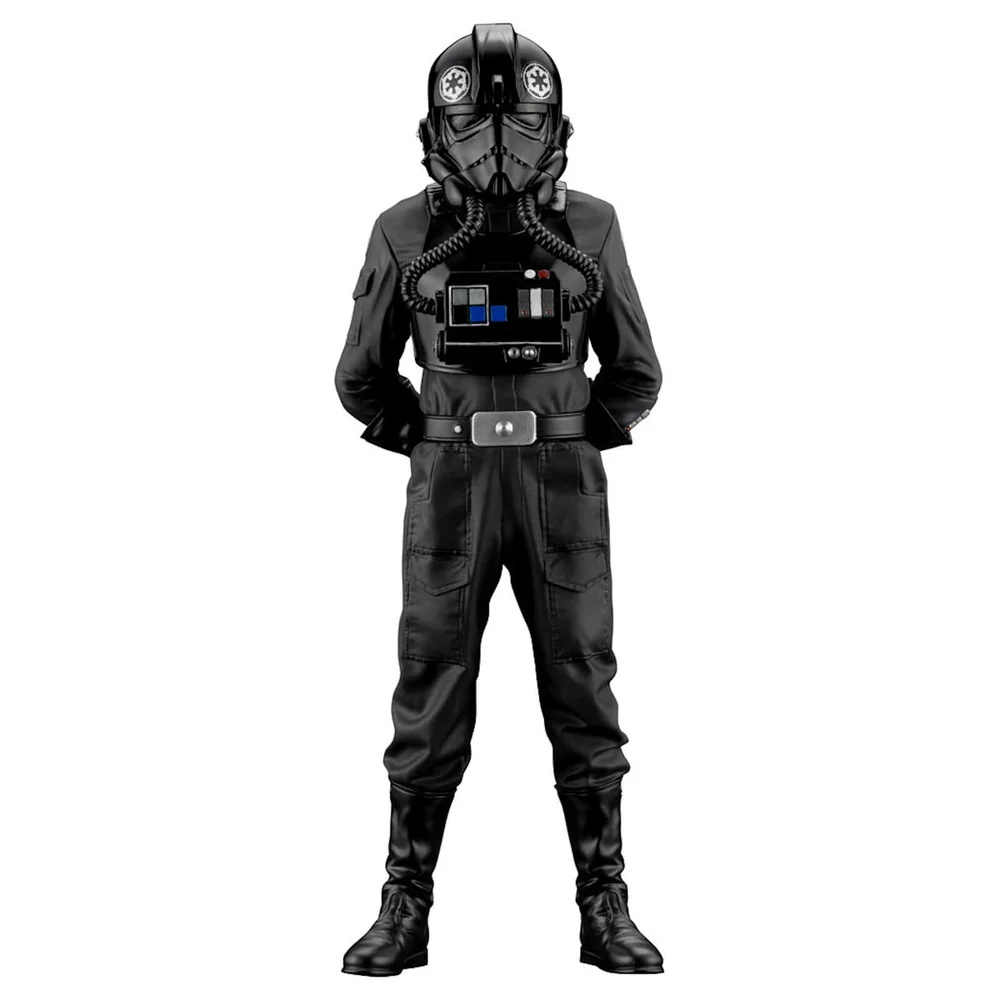 Kotobukiya Star Wars Episode IV ARTFX+ Statue 1/10 Tie Fighter Pilot 18 cm Afbeelding 1