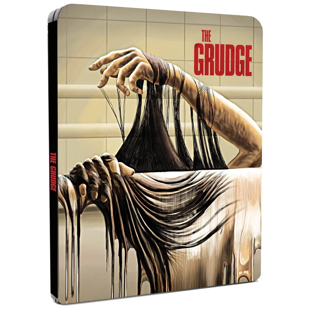 The Grudge (2020) - Zavvi Exclusief Steelbook Afbeelding 1