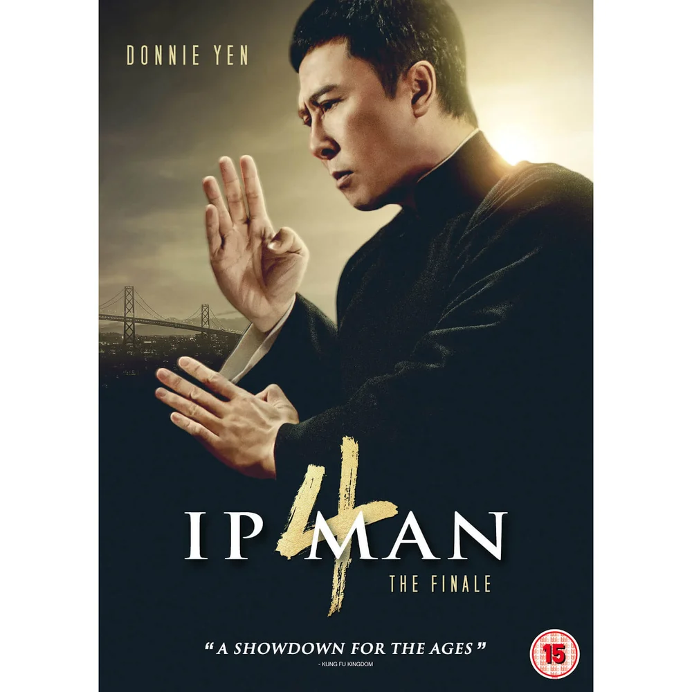 Ip Man 4 - The Finale Afbeelding 1