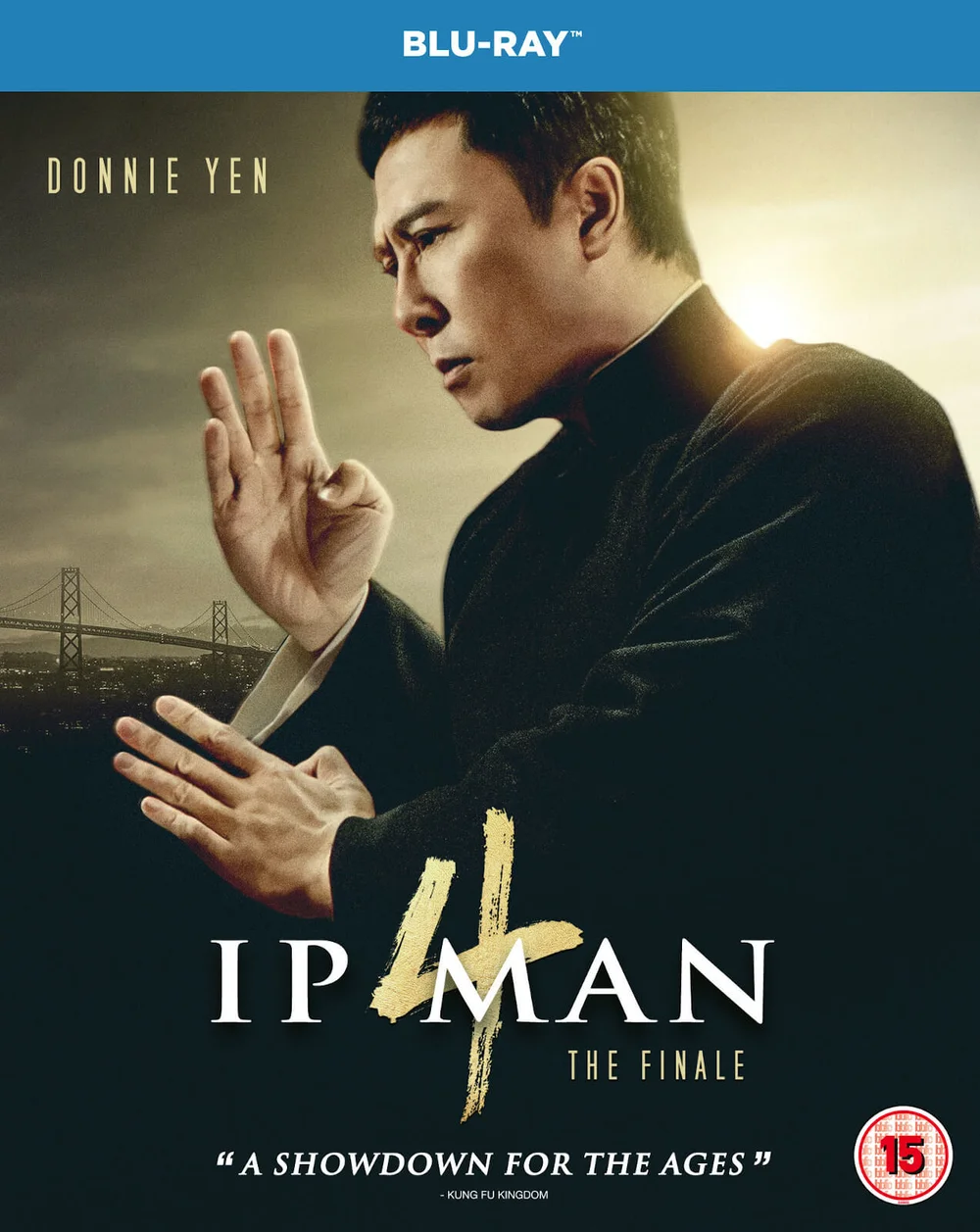 Ip Man 4 - The Finale Afbeelding 1