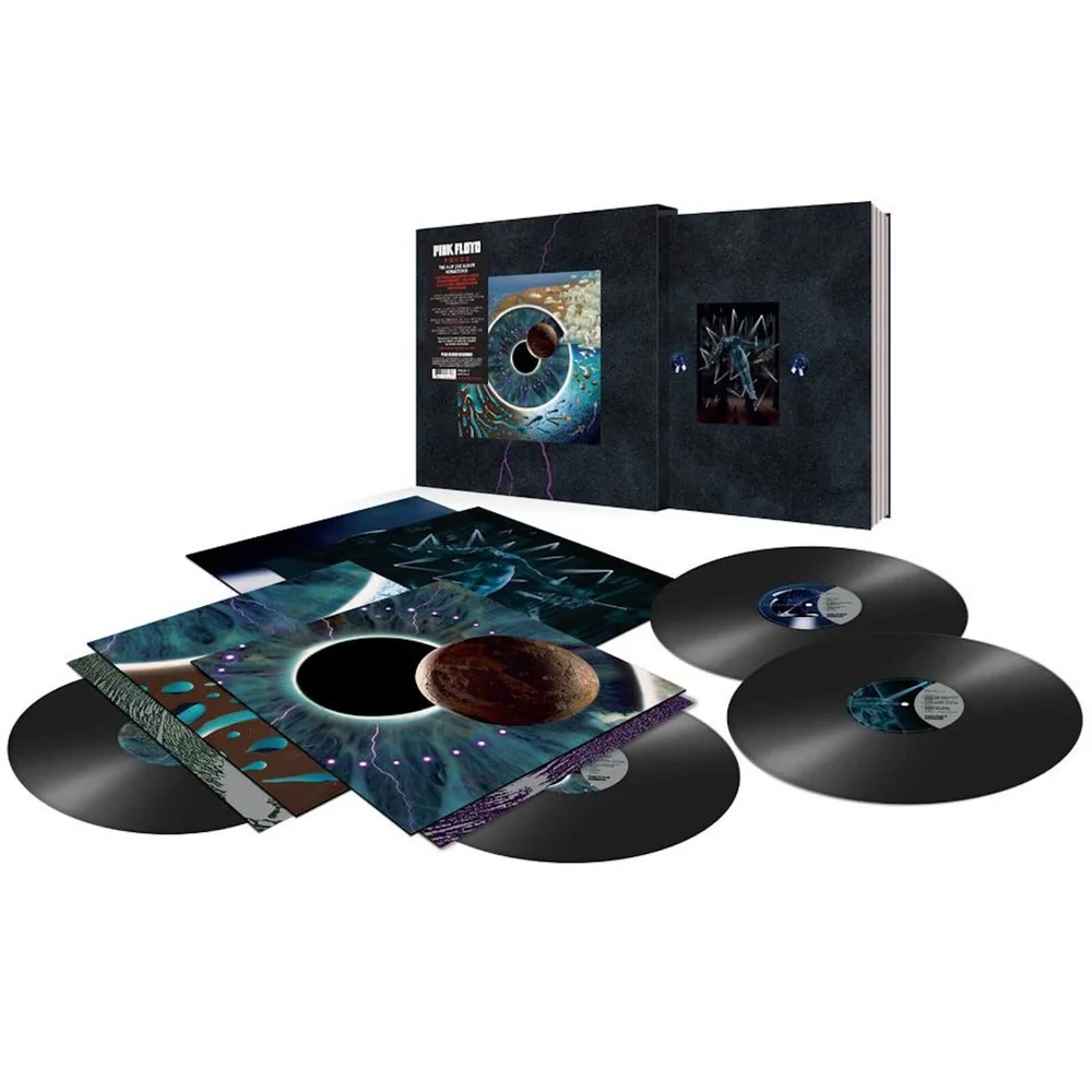 Pink Floyd - Pulse LP Box Set Afbeelding 1