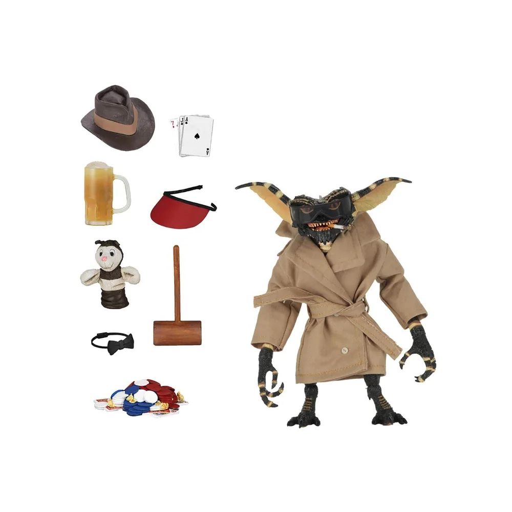 NECA Gremlins - 17,5 cm Schaal Actiefiguur - Ultimate Flasher Afbeelding 1