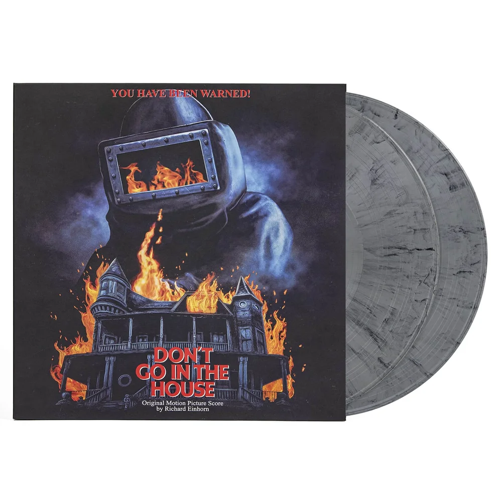 Waxwork Don't Go In The House 2 x Colour Vinyl Afbeelding 1
