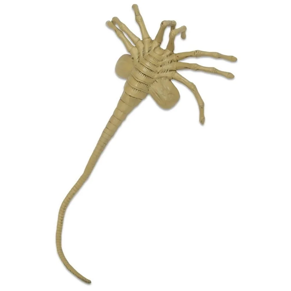 NECA Alien - Foam Prop Replica - Life-Size Facehugger Afbeelding 1
