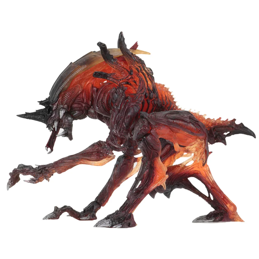 NECA Aliens - 7" Scale Action Figure - Ultimate Rhino Alien (Kenner Tribute) Afbeelding 1