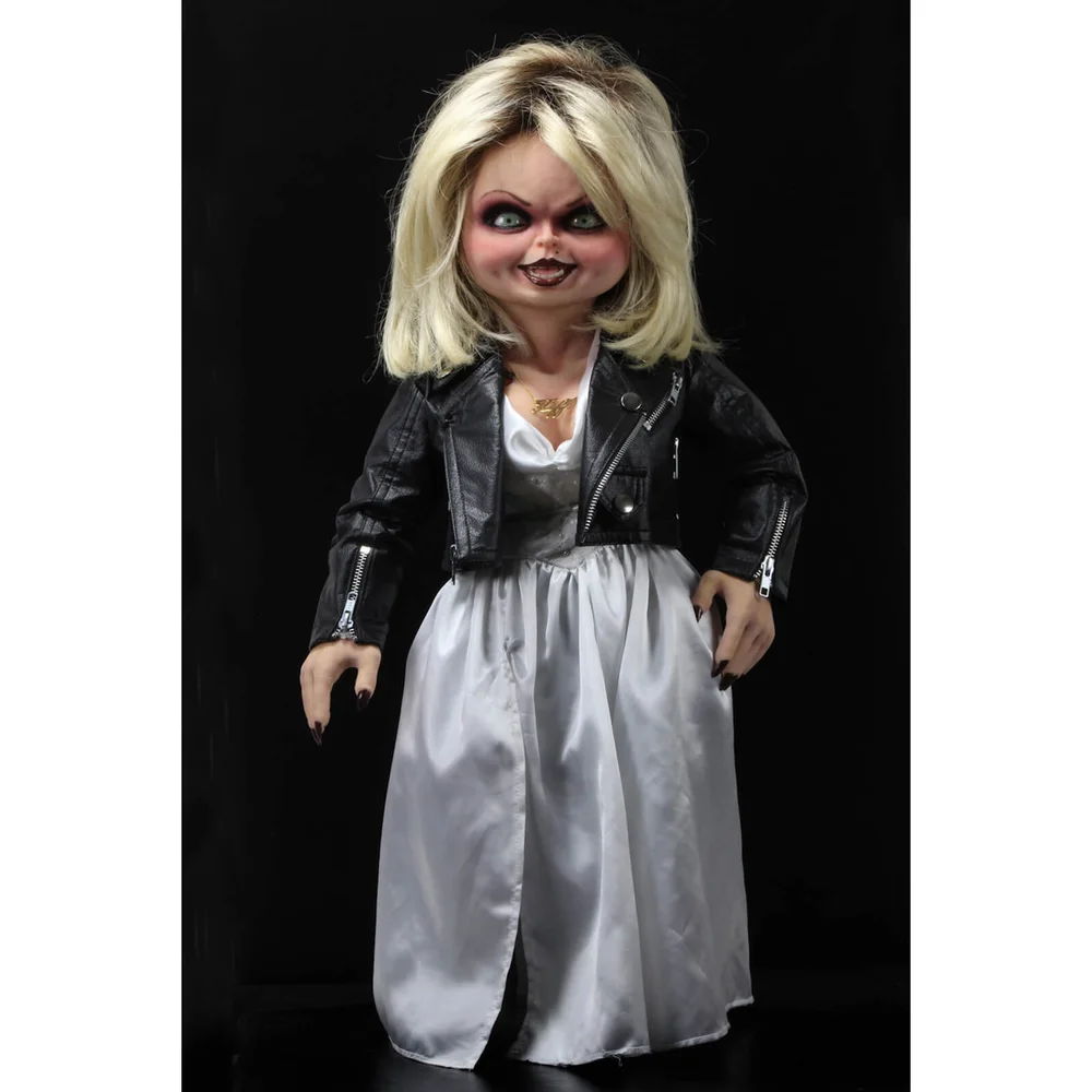 NECA Bride of Chucky - 1:1 Replica - Oversized Tiffany Afbeelding 1