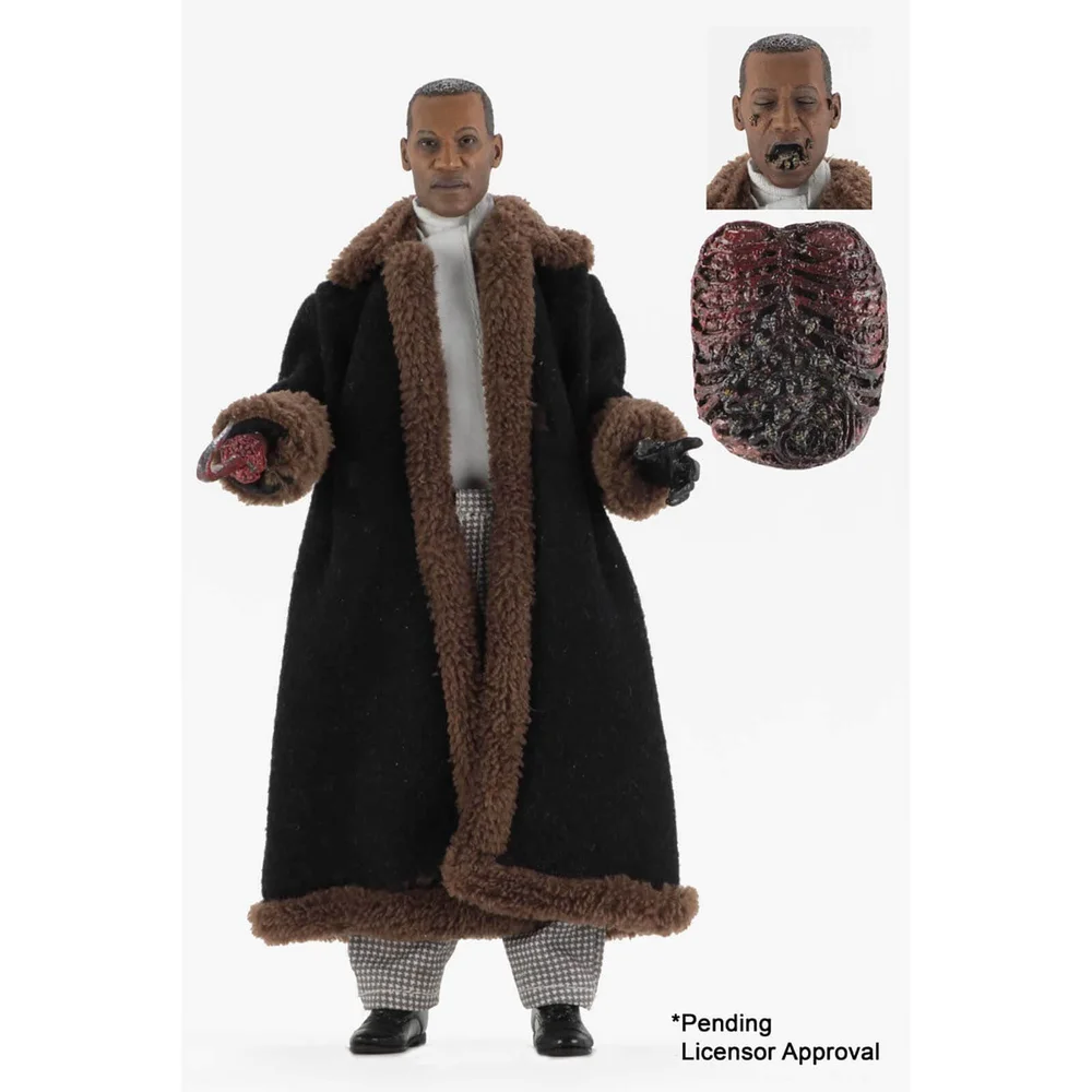 NECA Candyman - 8" Clothed Action Figure - Candyman Afbeelding 1