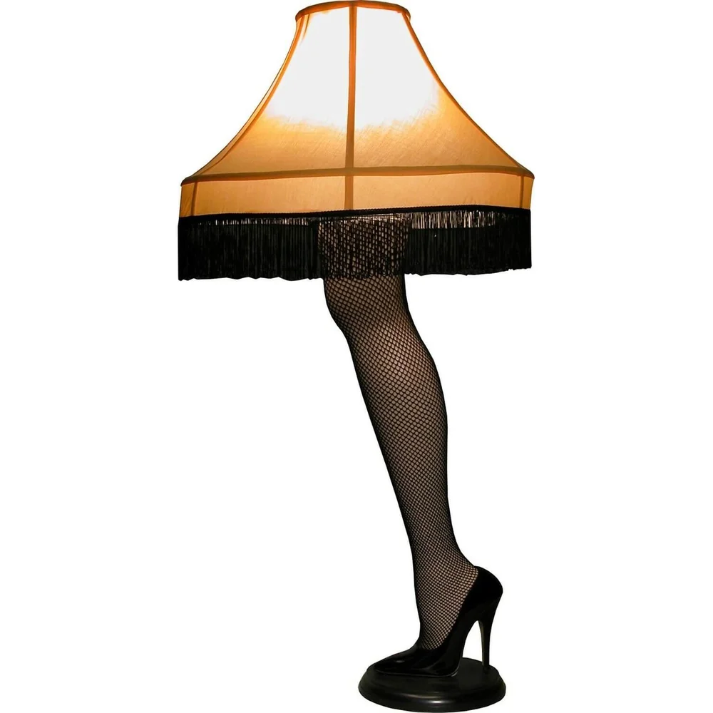 NECA Christmas Story - 40" Lamp - Large Leg Afbeelding 1