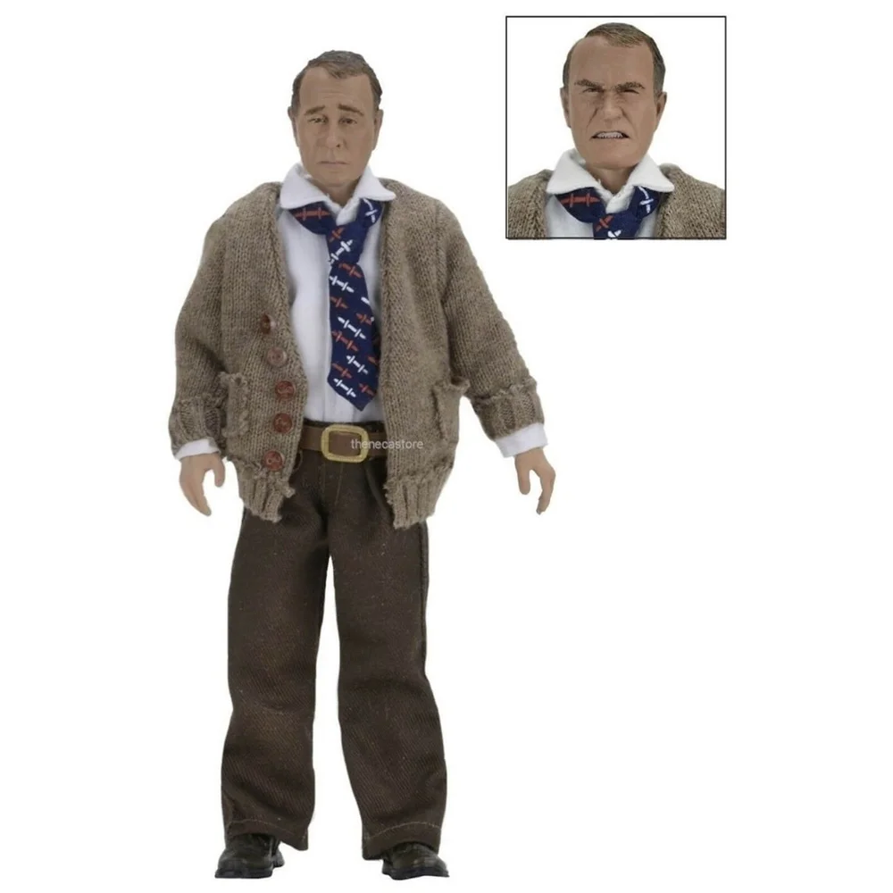 NECA Christmas Story - 8" Clothed Figure - Old Man Afbeelding 1