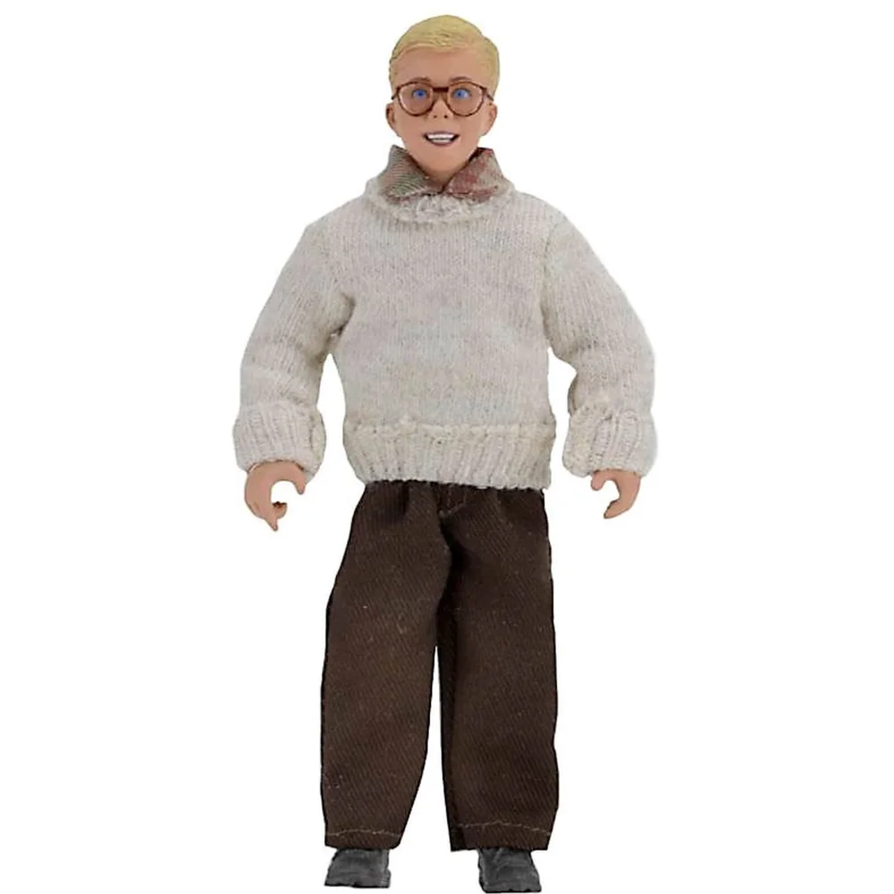 NECA Christmas Story - 8" Clothed Figure - Ralphie Afbeelding 1