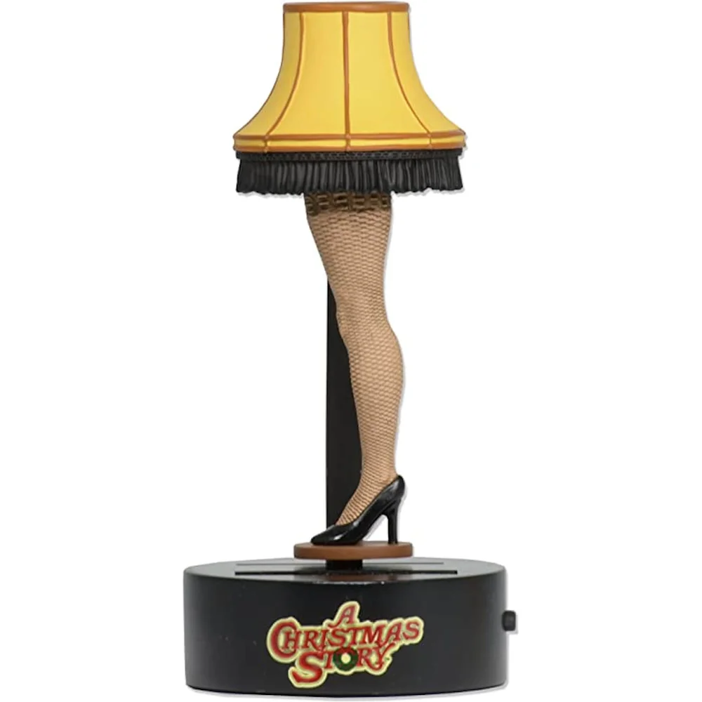 NECA Christmas Story - Body Knocker - Leg Lamp Afbeelding 1