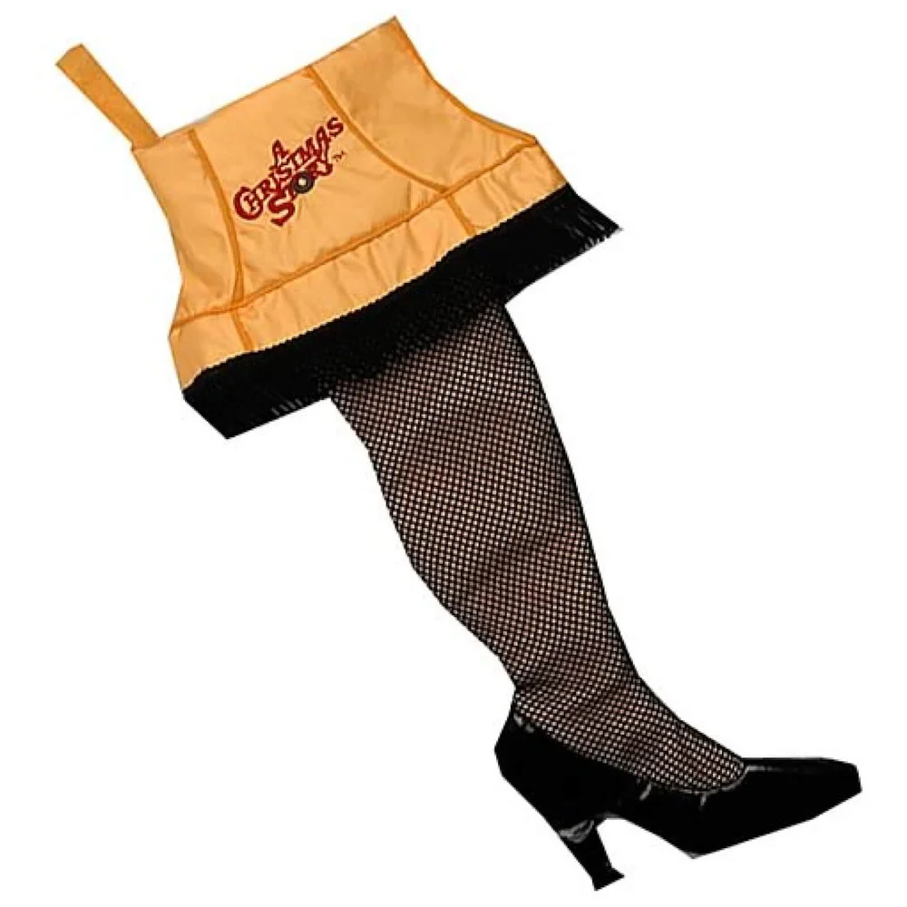 NECA Christmas Story - Leg Stocking Afbeelding 1