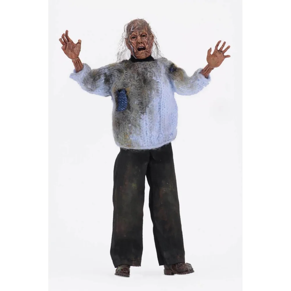 NECA Friday the 13th - 8" Clothed Action Figure - Corpse Pamela Afbeelding 1