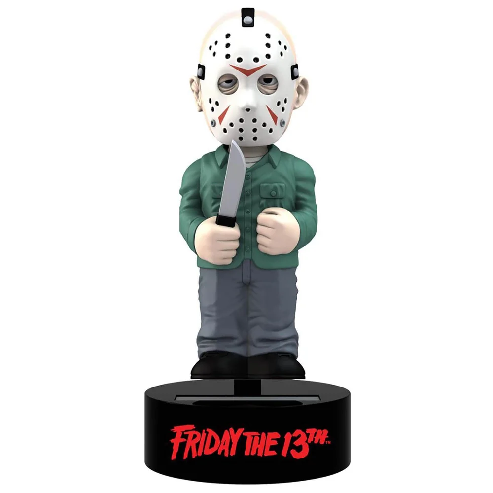 NECA Friday the 13th - Body Knocker - Jason Afbeelding 1