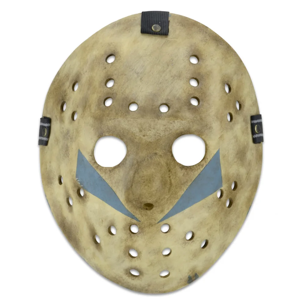 NECA Friday the 13th - Prop Replica - Jason Masker Deel 5 Afbeelding 1