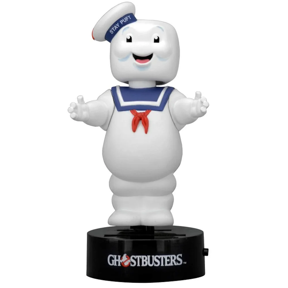 NECA Ghostbusters - Body Knocker - Staypuft Afbeelding 1