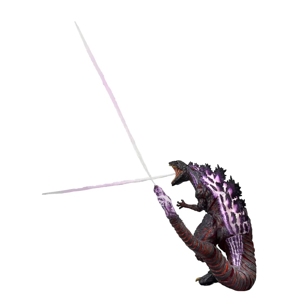 NECA Godzilla 2016 - 12" Head To Tail Action Figure - Shin Godzilla (Atomic Blast) Afbeelding 1