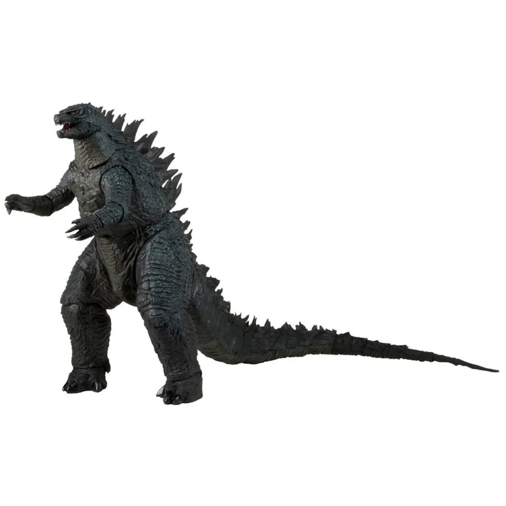 NECA Godzilla - 61 cm Head To Tail Figuur - Moderne Godzilla Afbeelding 1