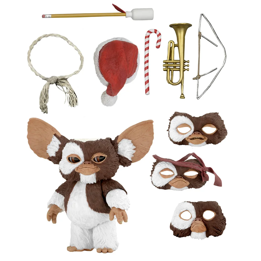 NECA Gremlins - 7" Scale Action Figure - Ultimate Gizmo Afbeelding 1